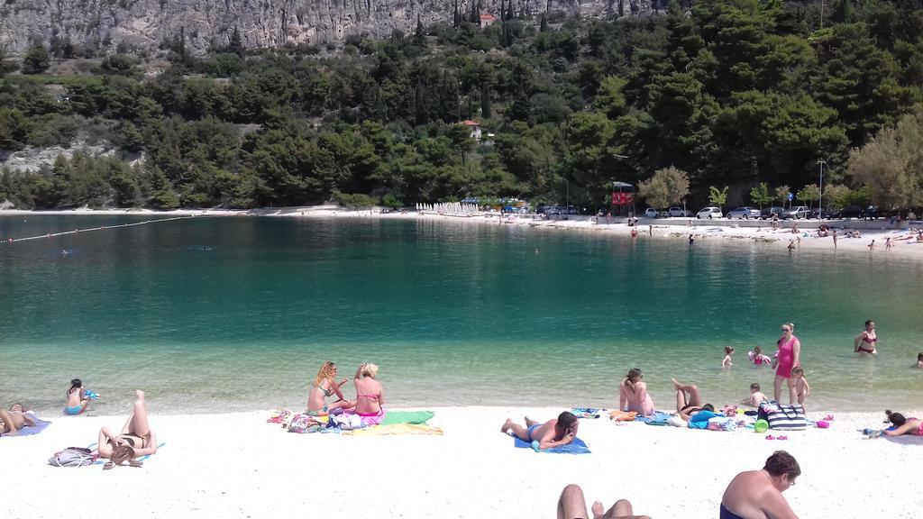 Apartments Crvena Orhideja Split Exteriér fotografie