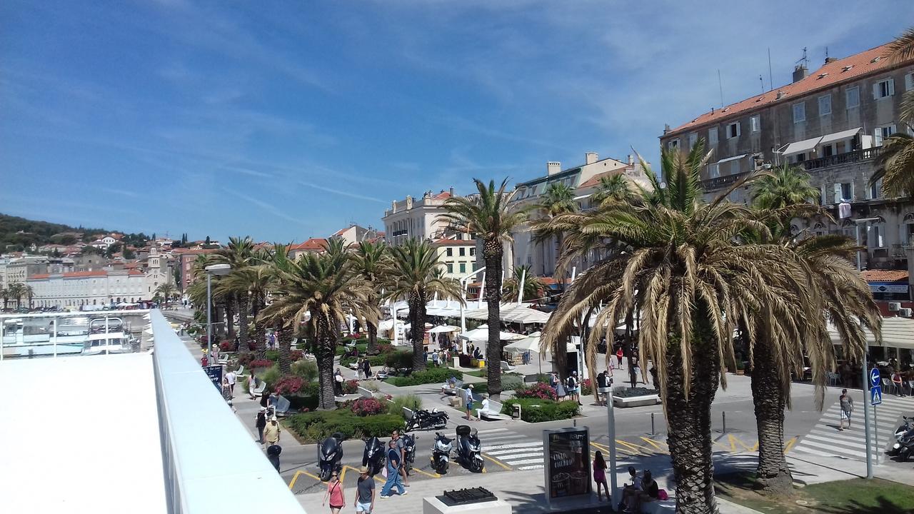 Apartments Crvena Orhideja Split Exteriér fotografie