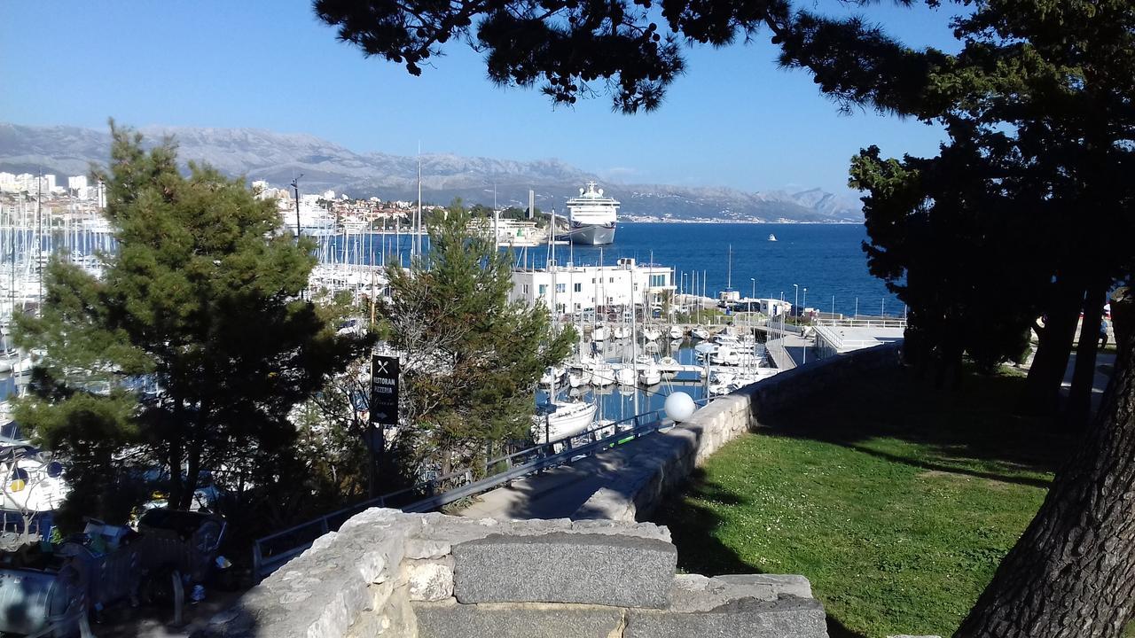 Apartments Crvena Orhideja Split Exteriér fotografie