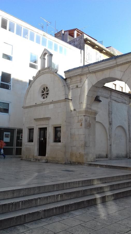 Apartments Crvena Orhideja Split Exteriér fotografie