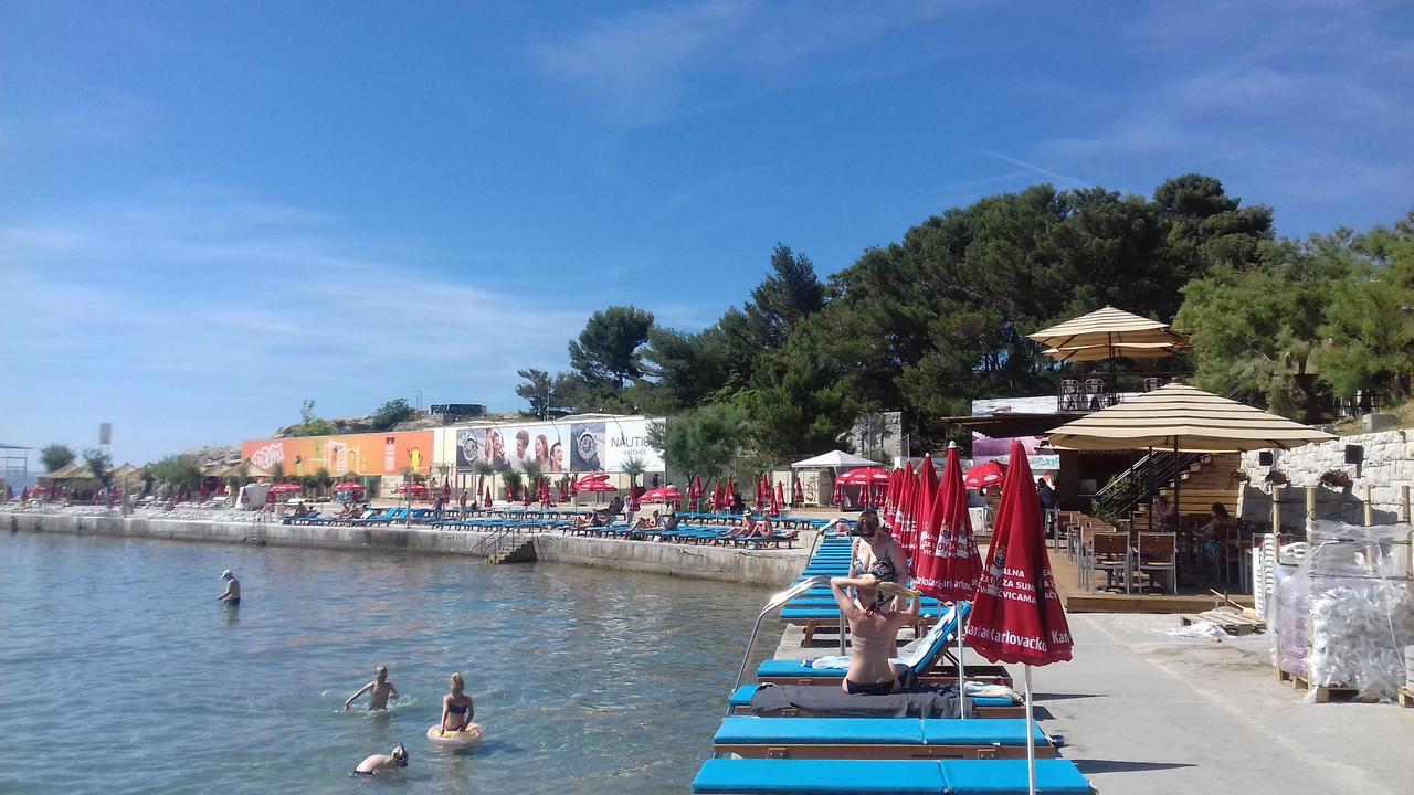 Apartments Crvena Orhideja Split Exteriér fotografie